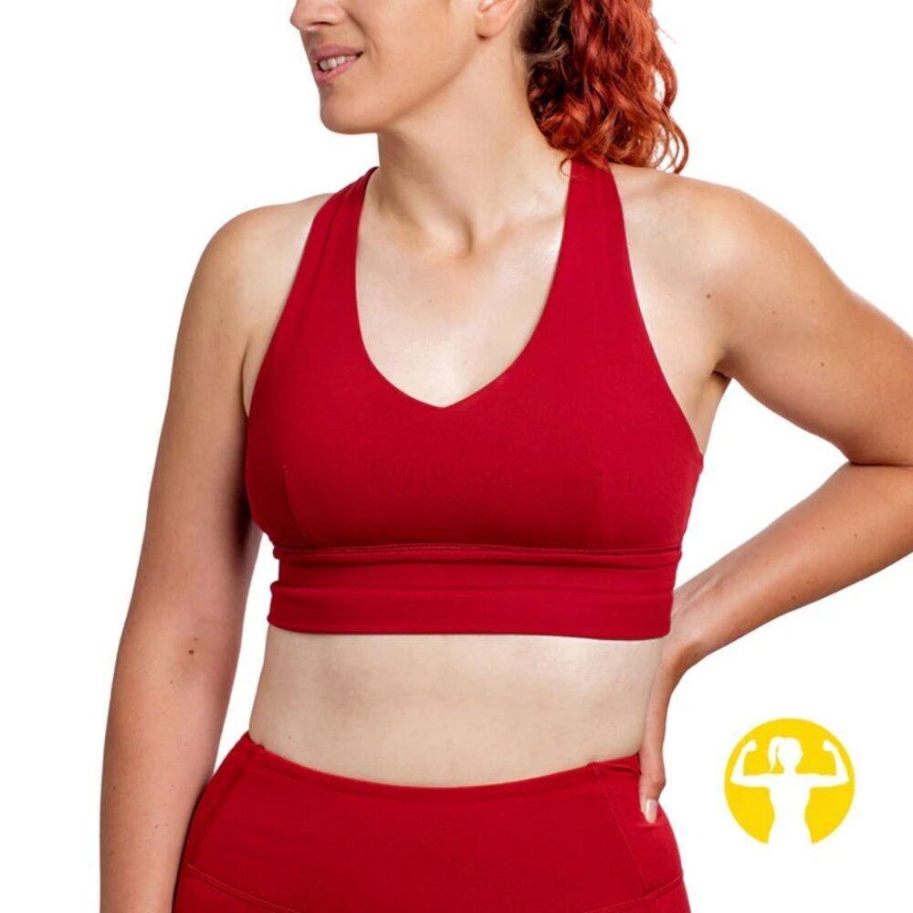 Born Primitive X-Factor Sports Bra